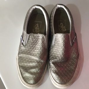 Vans size 7